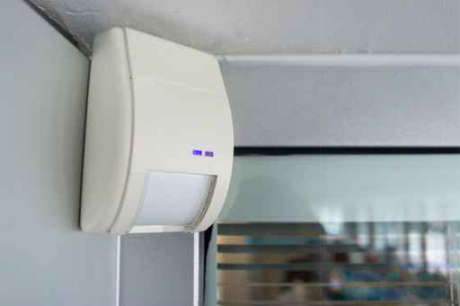 Elektronické zabezpečovací systémy